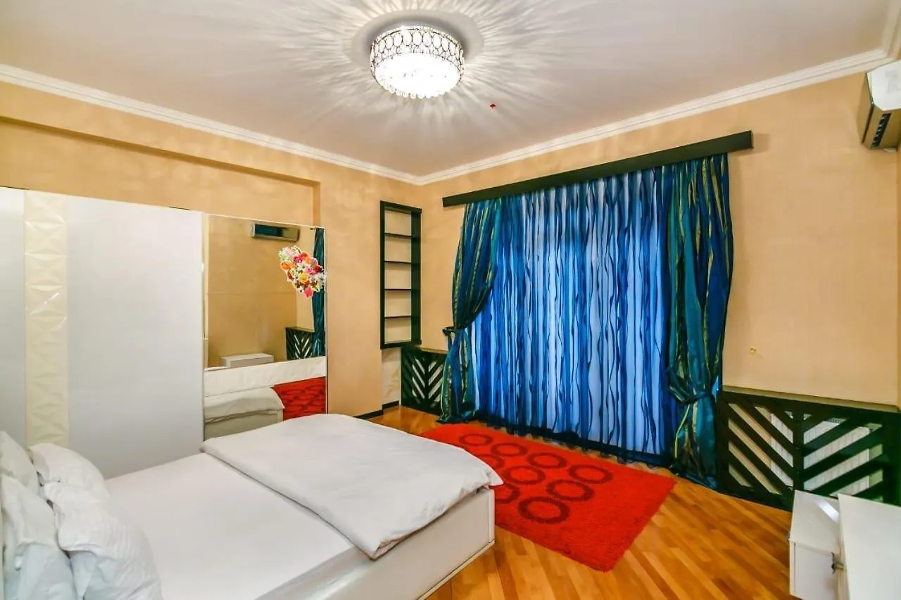 Sea View Hotel Apartment Mc Donalds Baku