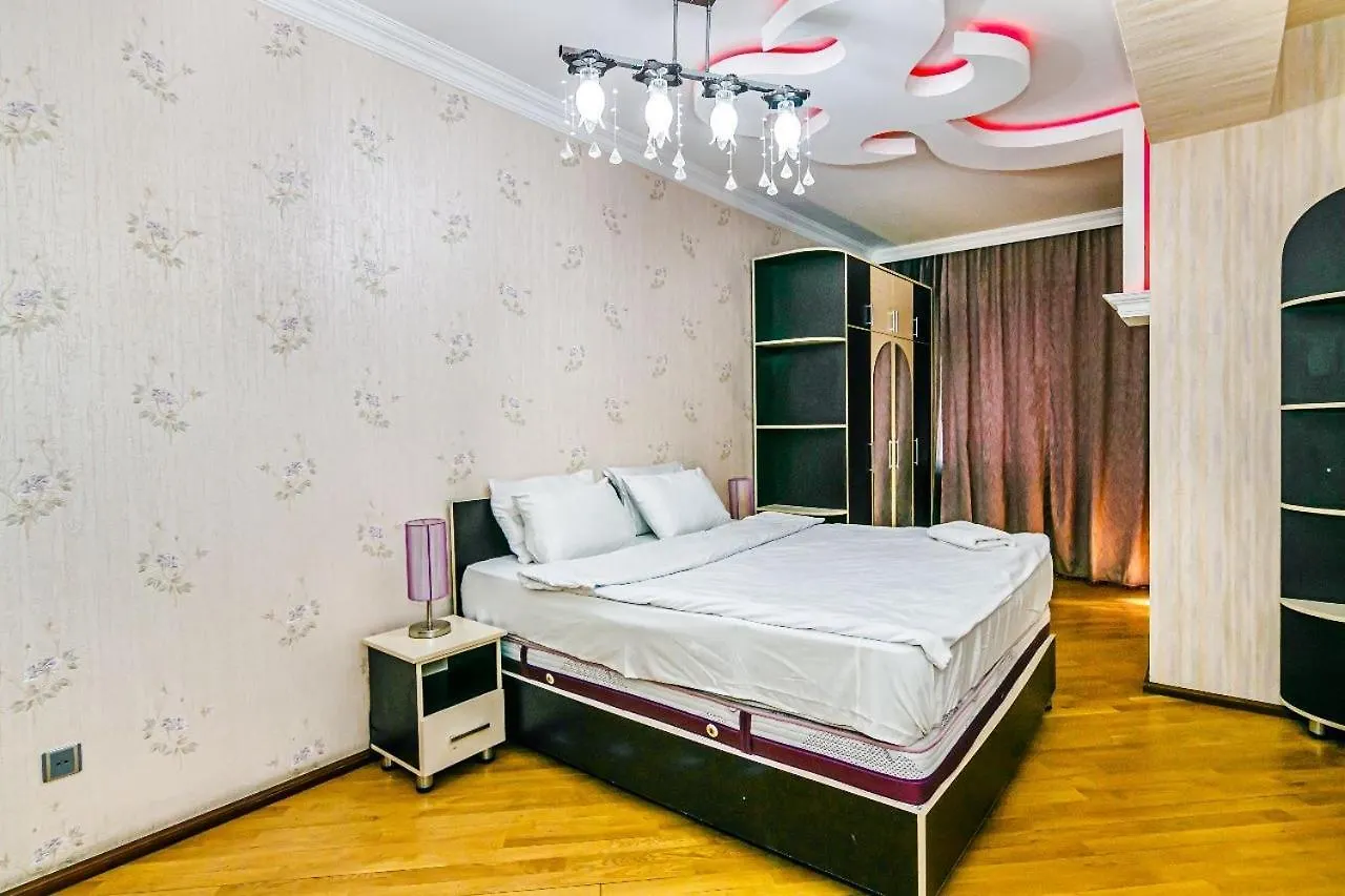 Sea View Hotel Apartment Mc Donalds Baku 0*,