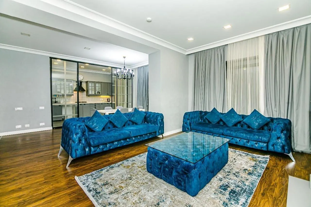Sea View Hotel Apartment Mc Donalds Baku Azerbaijan