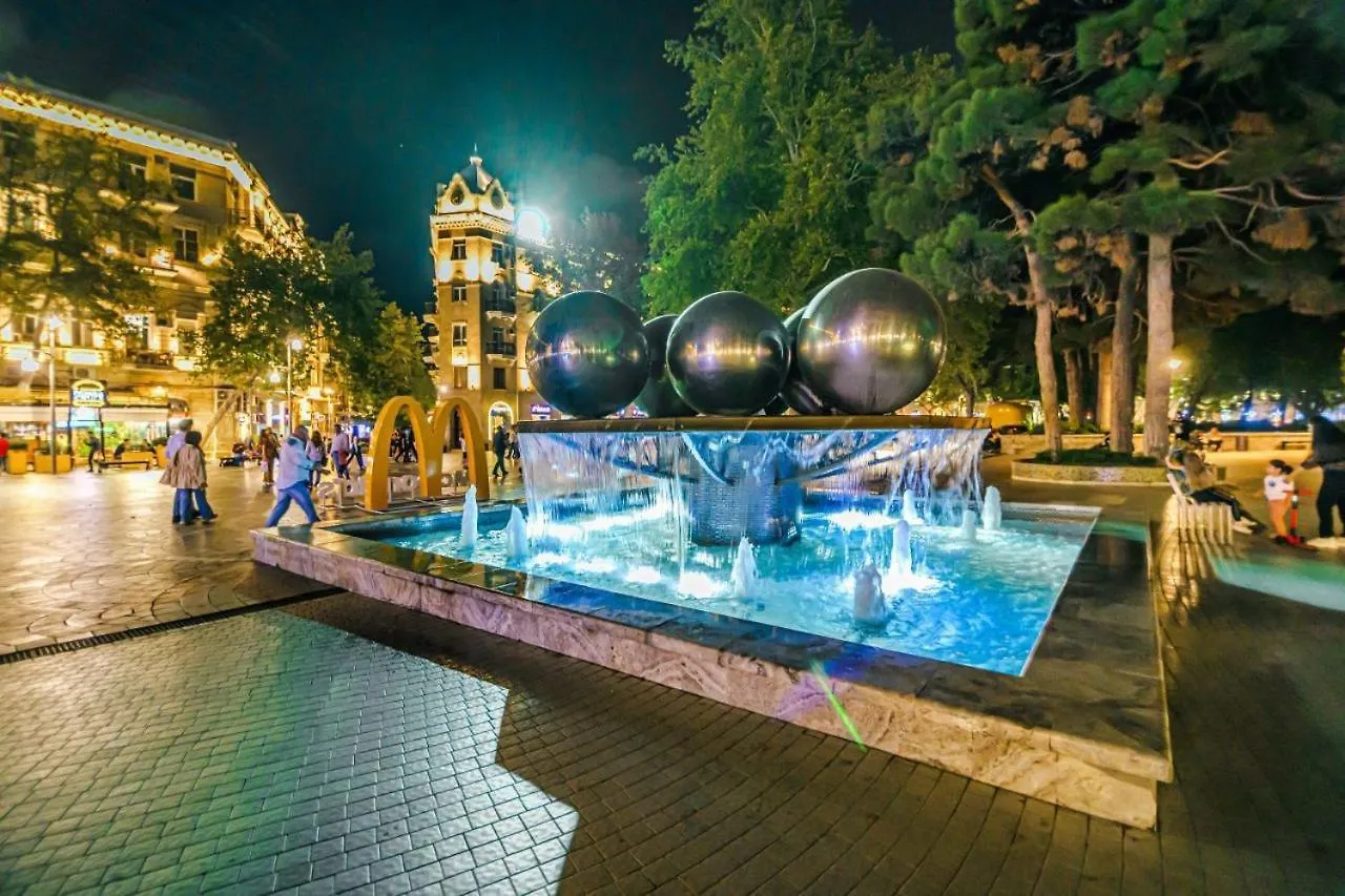 Sea View Hotel Apartment Mc Donalds Baku