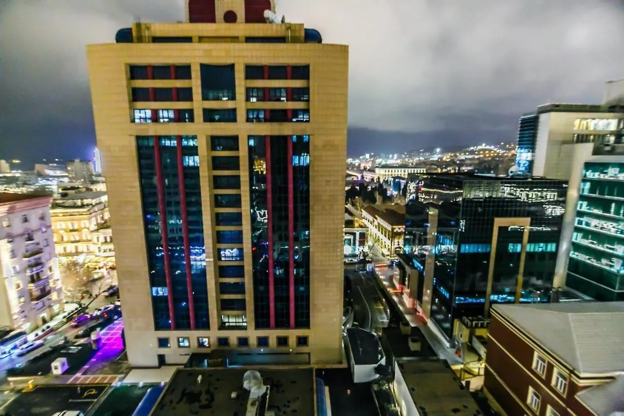 Sea View Hotel Apartment Mc Donalds Baku 0*,