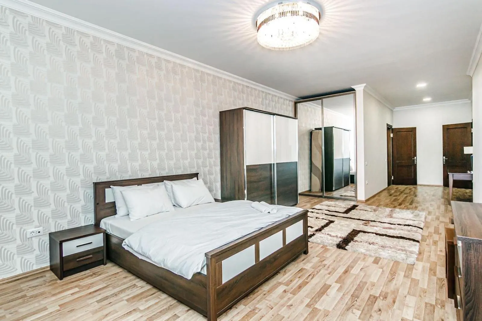 Sea View Hotel Apartment Mc Donalds Baku
