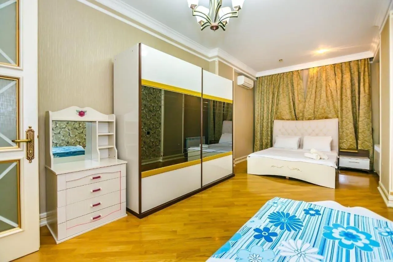 Sea View Hotel Apartment Mc Donalds Baku