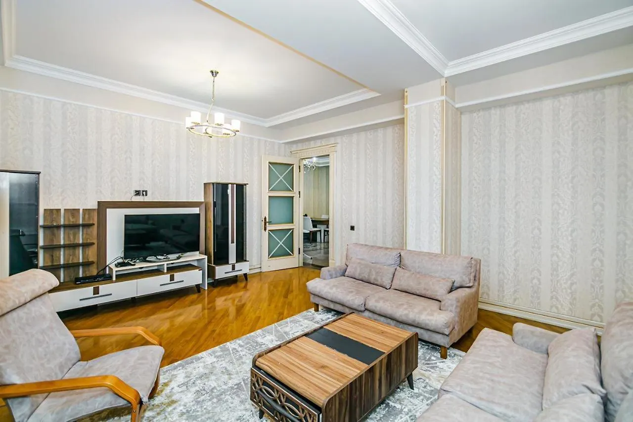 Sea View Hotel Apartment Mc Donalds Baku