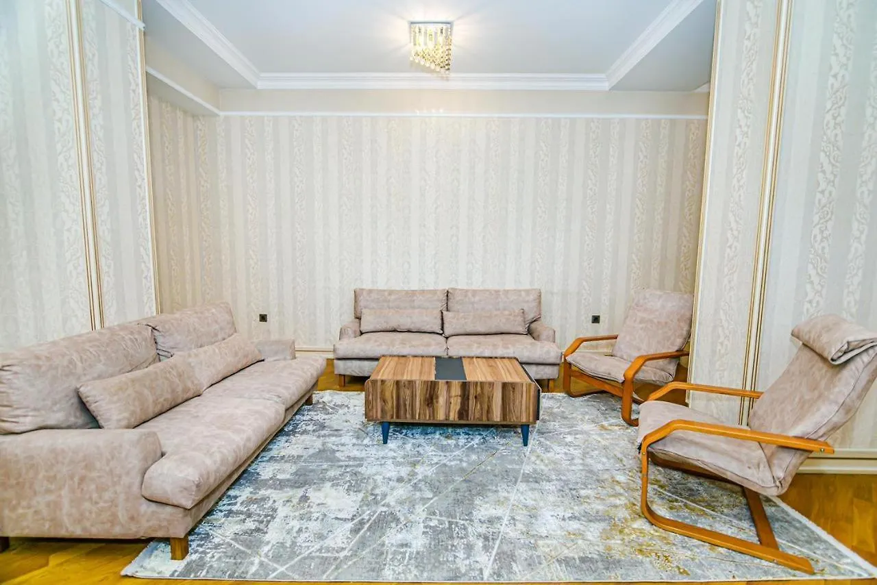 Sea View Hotel Apartment Mc Donalds Baku