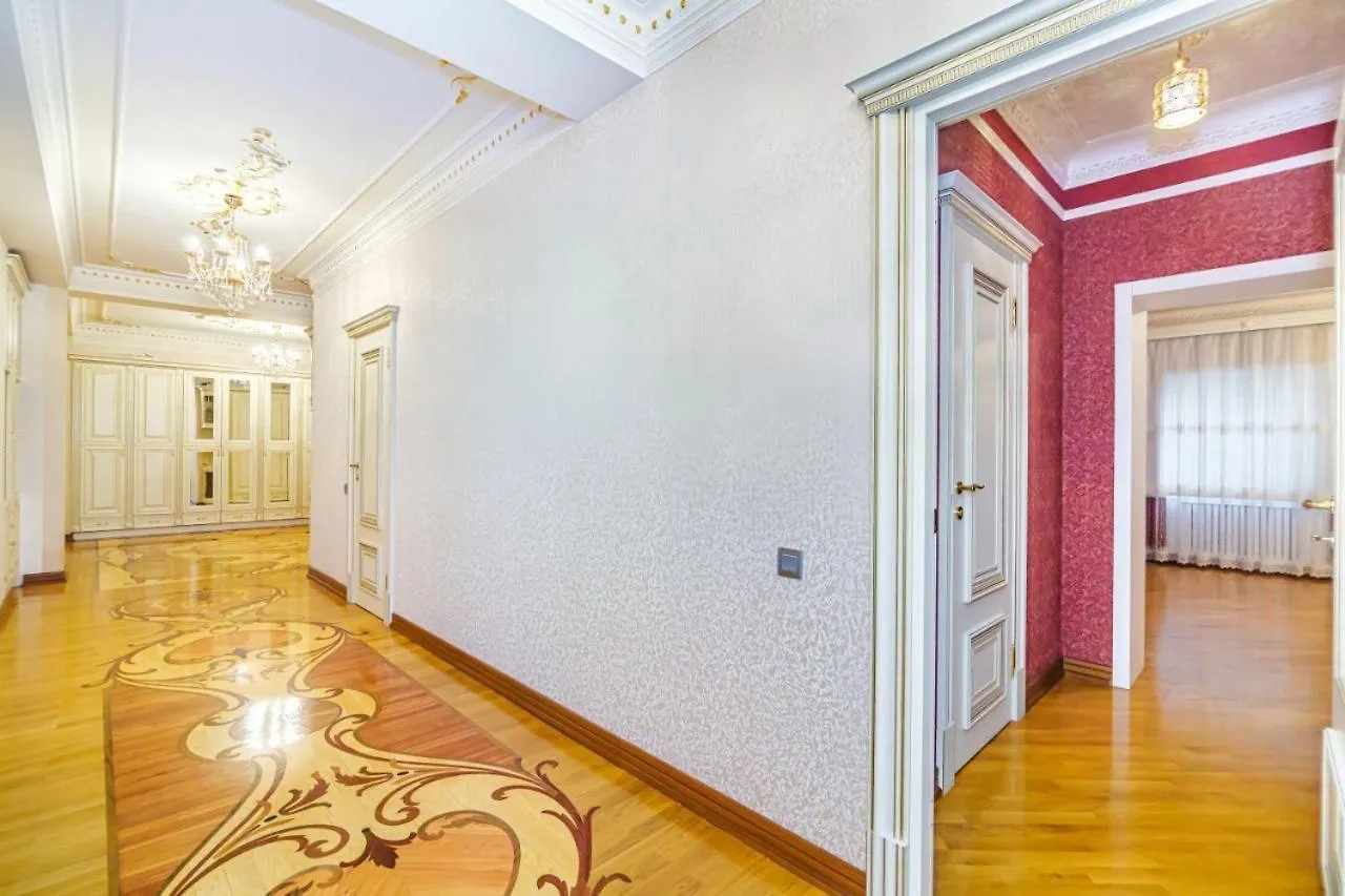 Sea View Hotel Apartment Mc Donalds Baku