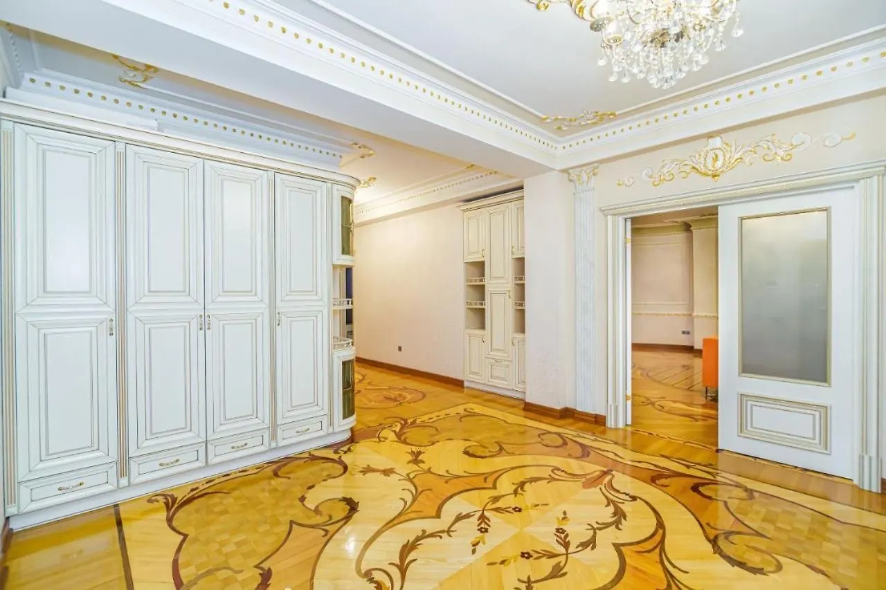 Sea View Hotel Apartment Mc Donalds Baku Azerbaijan