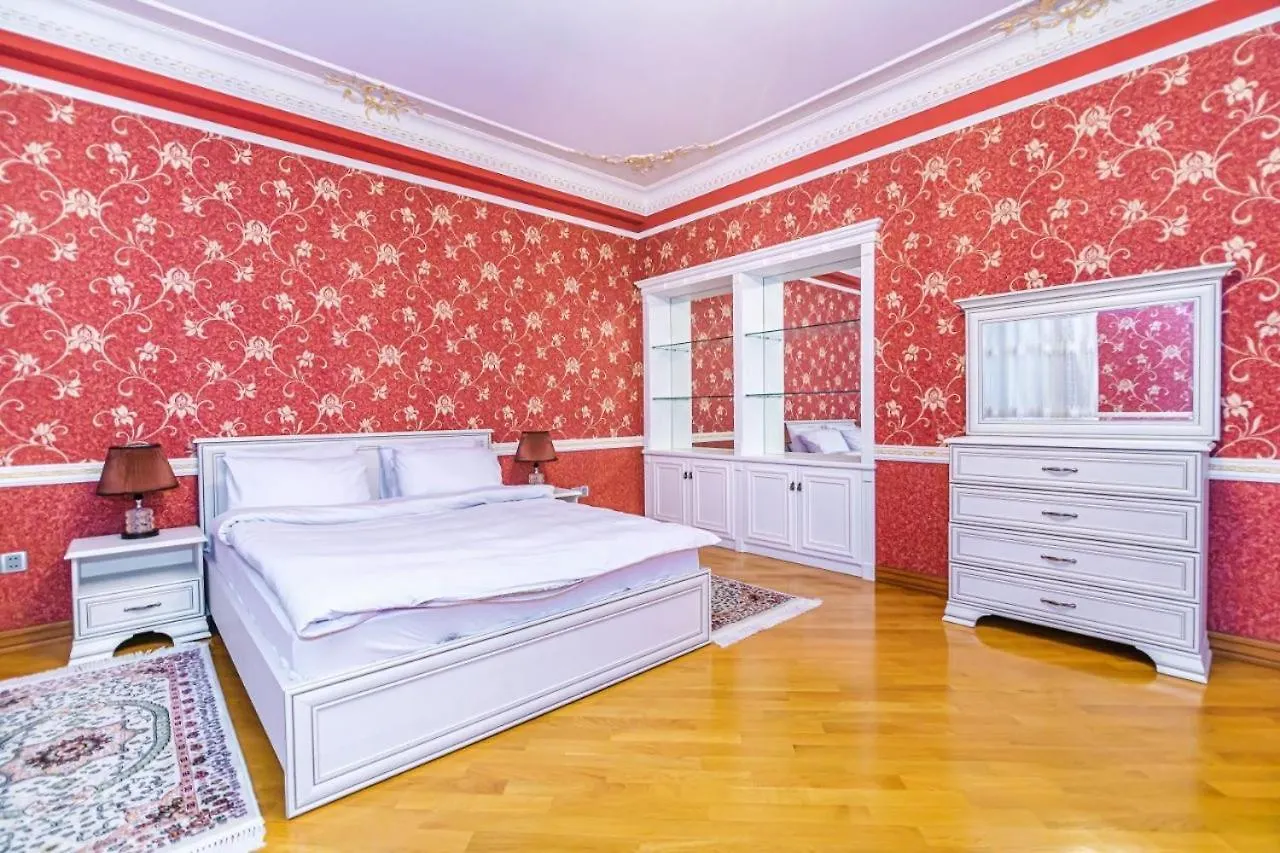 Sea View Hotel Apartment Mc Donalds Baku 0*,