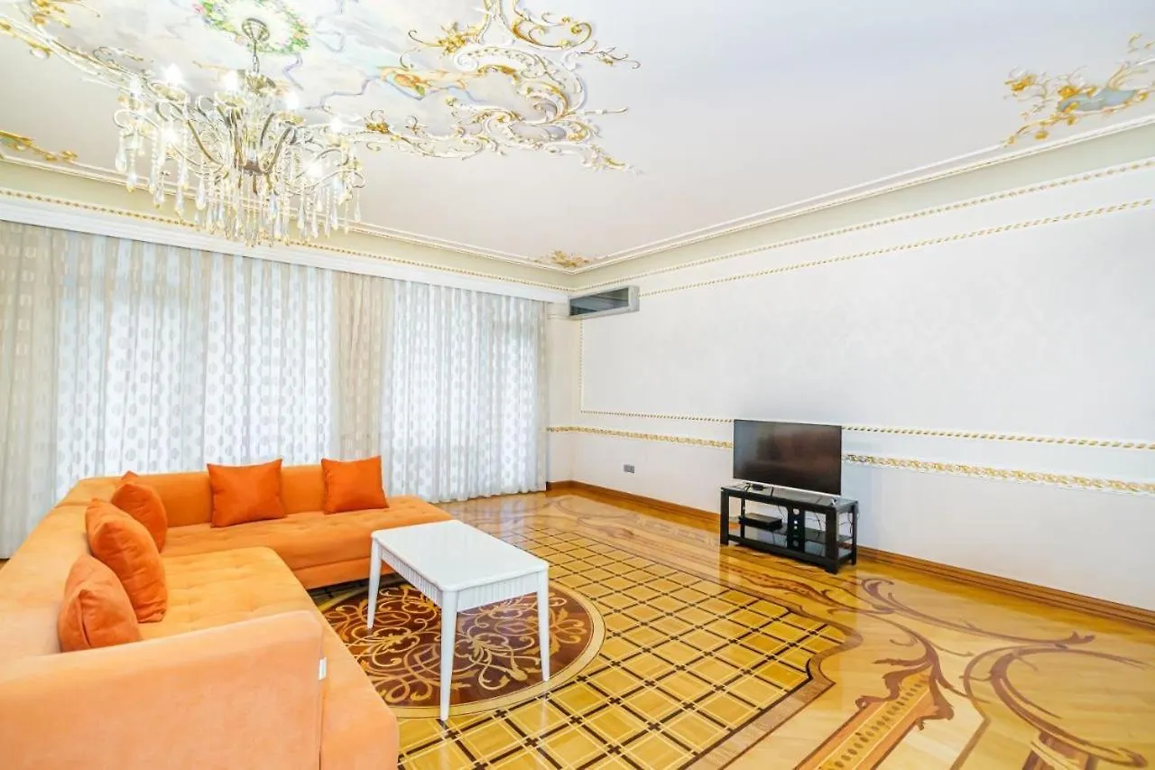 Sea View Hotel Apartment Mc Donalds Baku