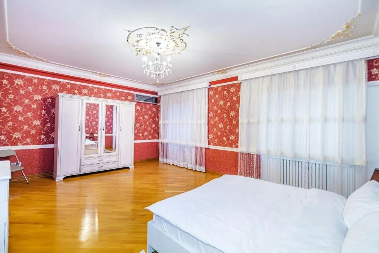Sea View Hotel Apartment Mc Donalds Baku